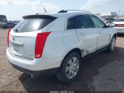 
										2012 Cadillac Srx full									
