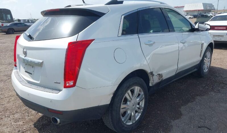 
								2012 Cadillac Srx full									