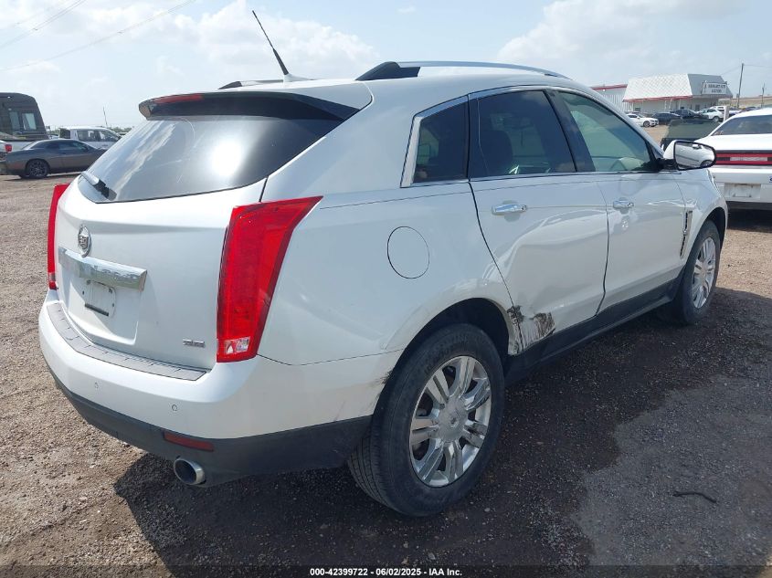 2012 Cadillac Srx