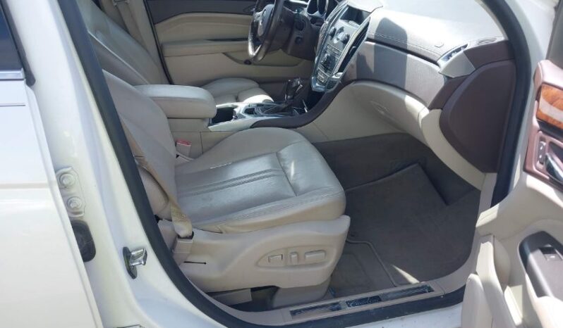
								2012 Cadillac Srx full									