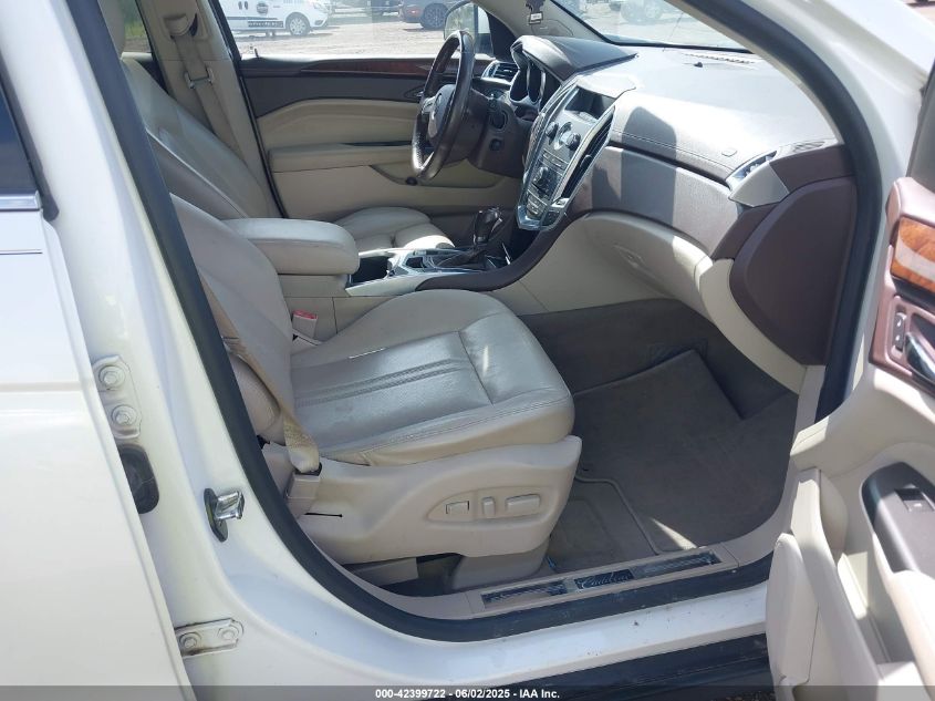 2012 Cadillac Srx
