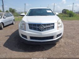 
										2012 Cadillac Srx full									