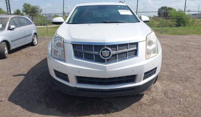 
								2012 Cadillac Srx full									