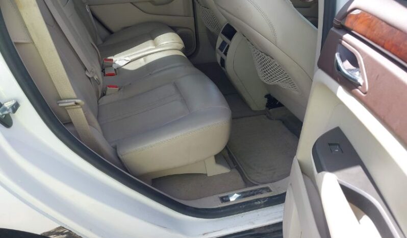 
								2012 Cadillac Srx full									