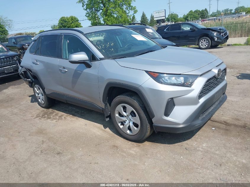 2021 Toyota Rav4