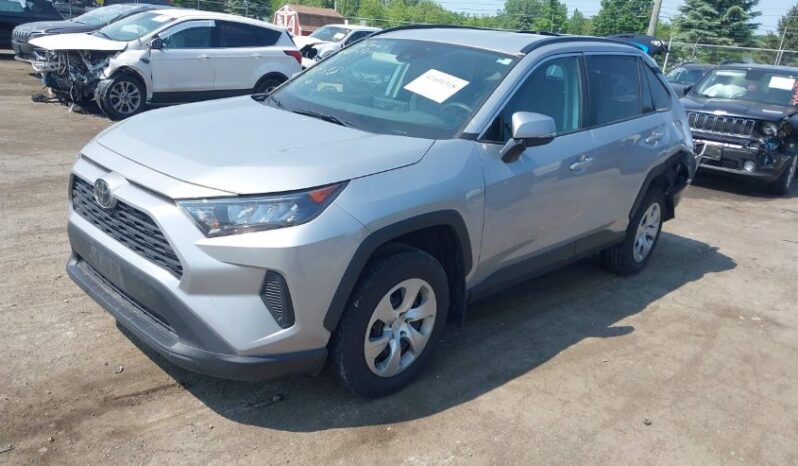 
								2021 Toyota Rav4 full									