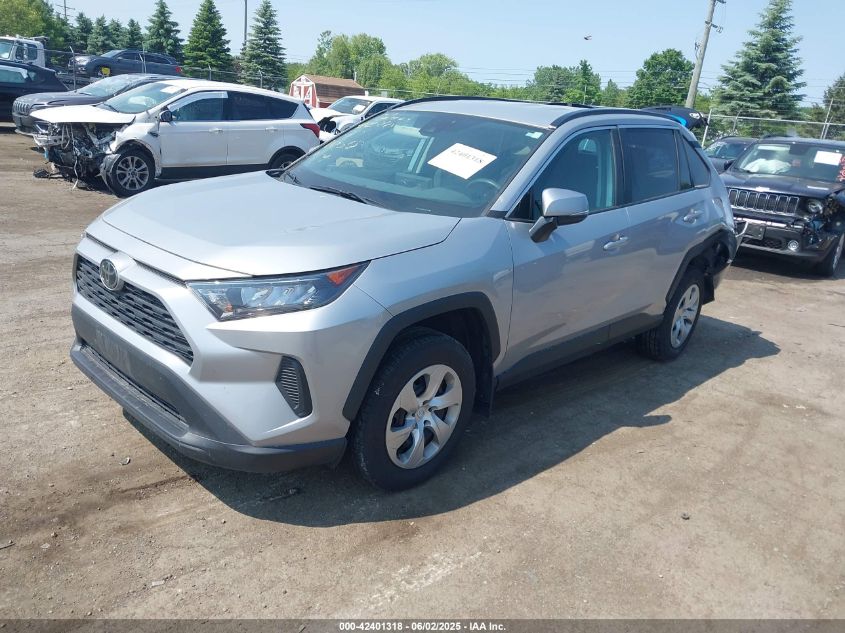 2021 Toyota Rav4
