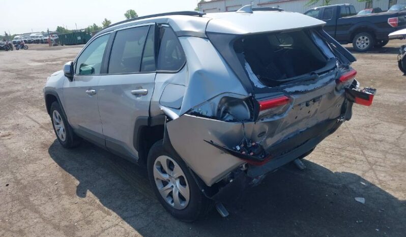 
								2021 Toyota Rav4 full									