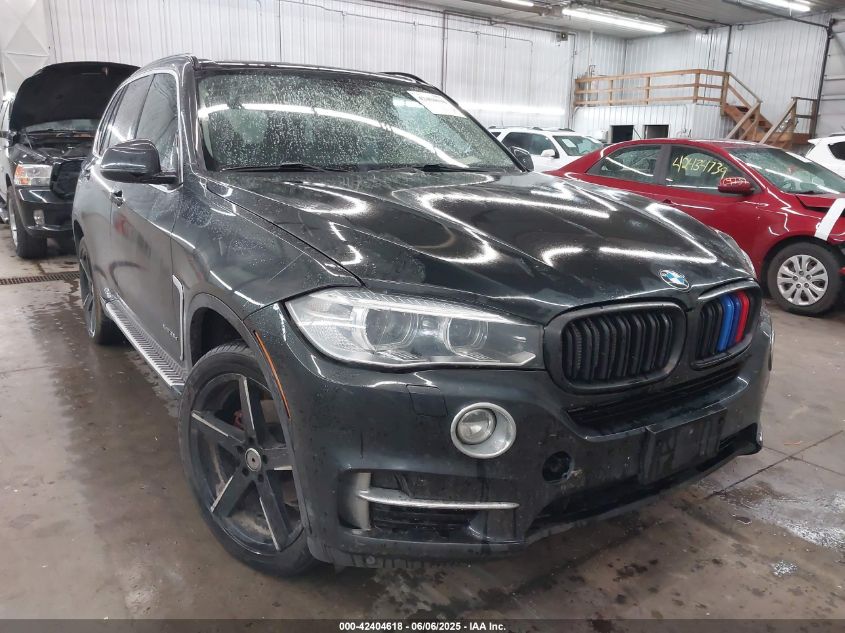 2014 BMW X5