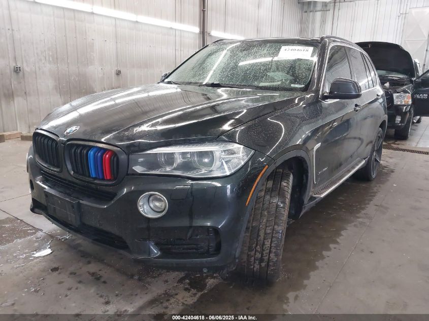 2014 BMW X5