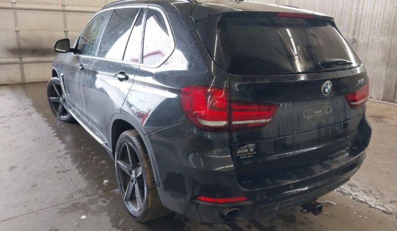 
								2014 BMW X5 full									