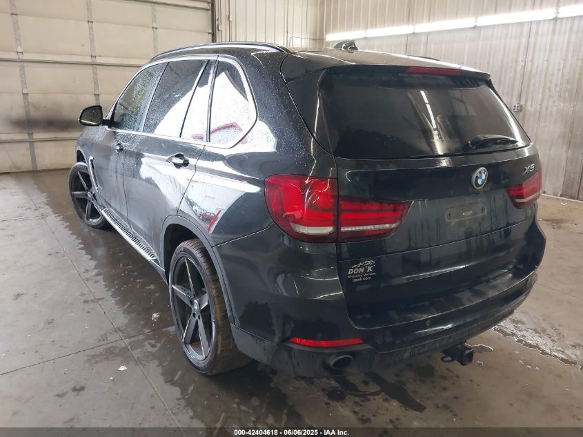 2014 BMW X5