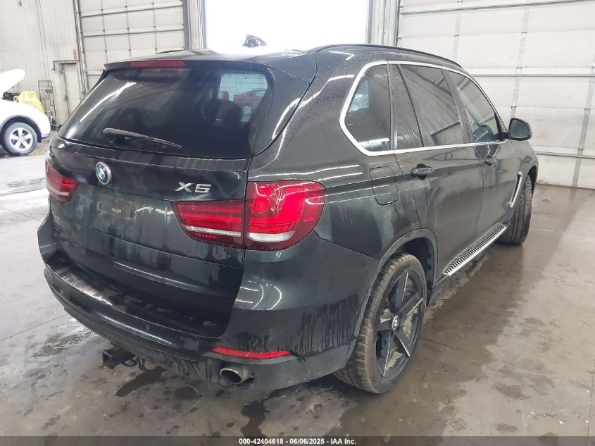 2014 BMW X5