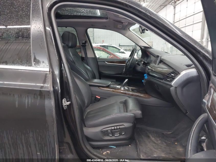 2014 BMW X5