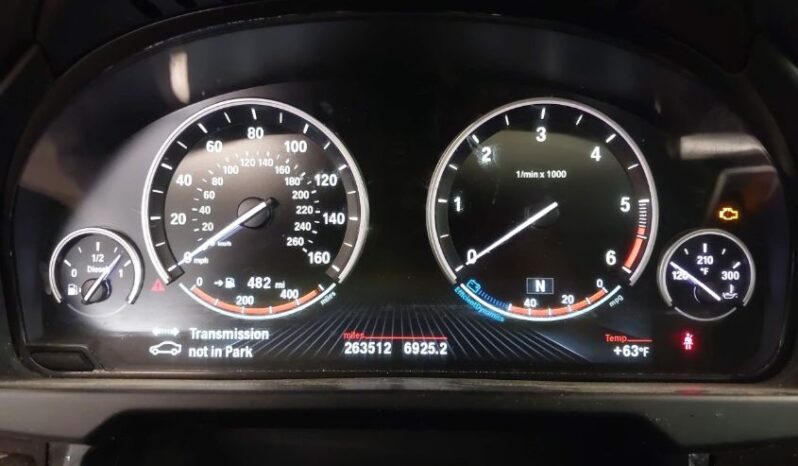 
								2014 BMW X5 full									