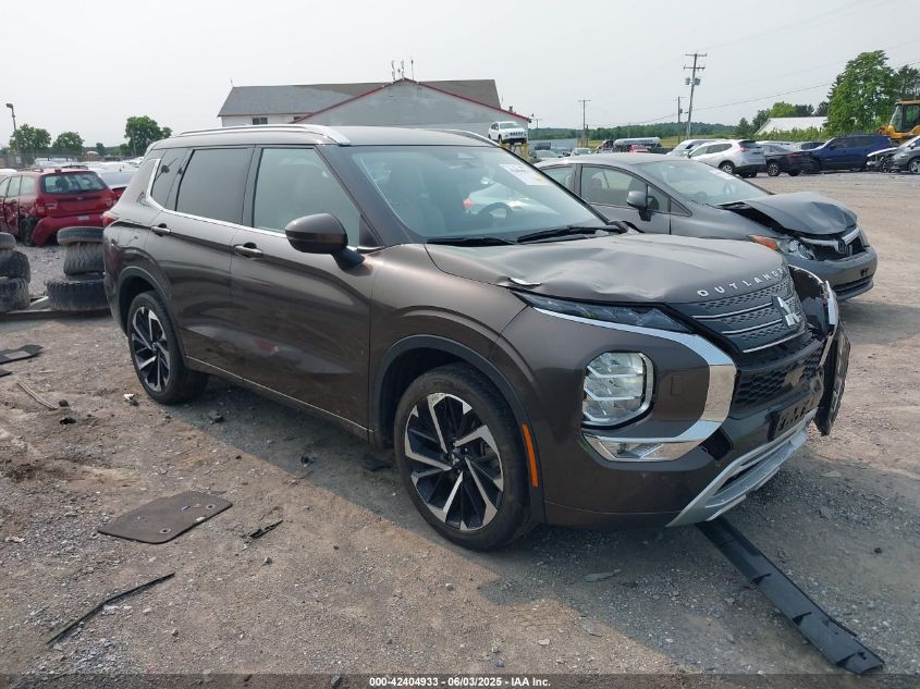 2022 Mitsubishi Outlander