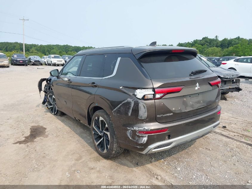 2022 Mitsubishi Outlander