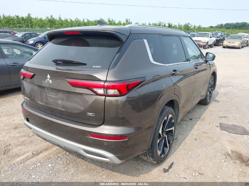 2022 Mitsubishi Outlander
