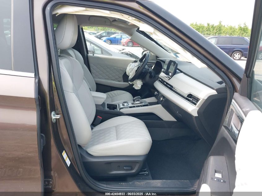 2022 Mitsubishi Outlander