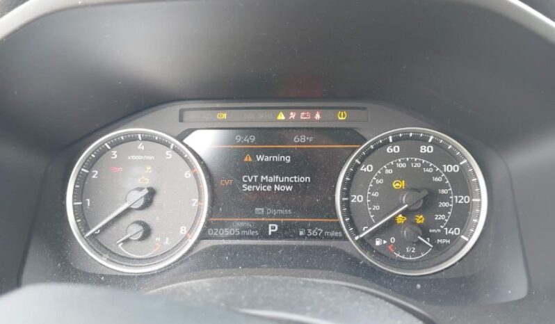 
								2022 Mitsubishi Outlander full									