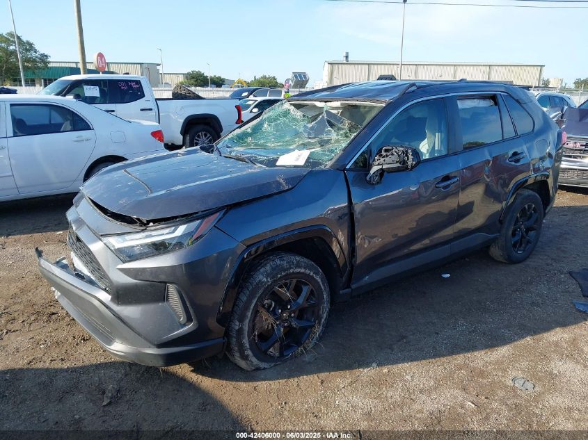 2022 Toyota Rav4