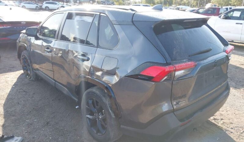 
								2022 Toyota Rav4 full									