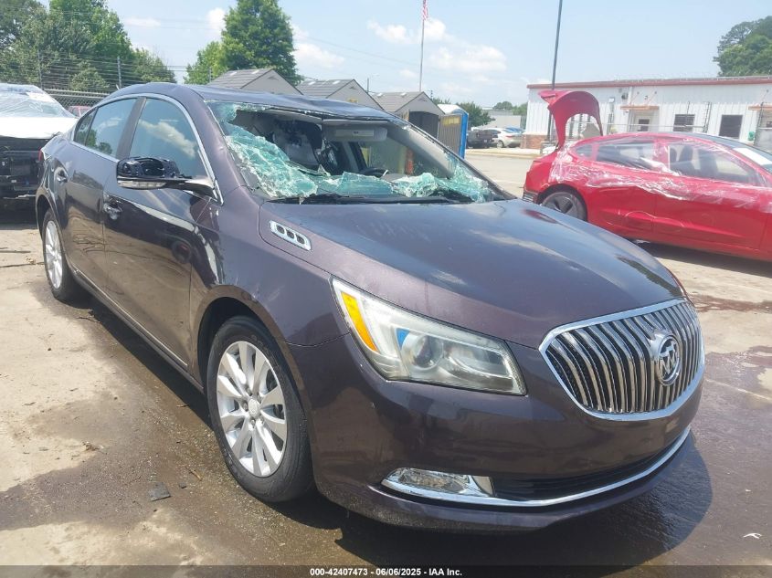 2015 Buick Lacrosse