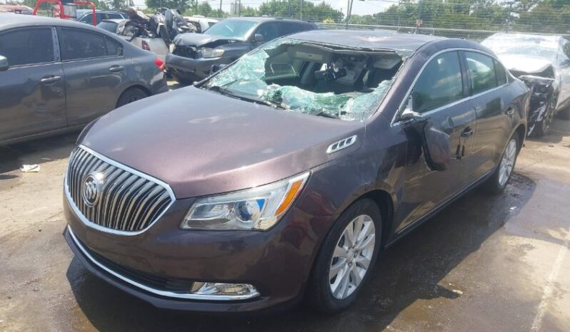 
								2015 Buick Lacrosse full									