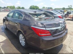 
										2015 Buick Lacrosse full									