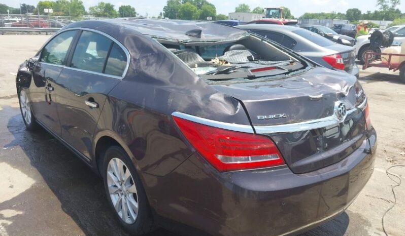 
								2015 Buick Lacrosse full									