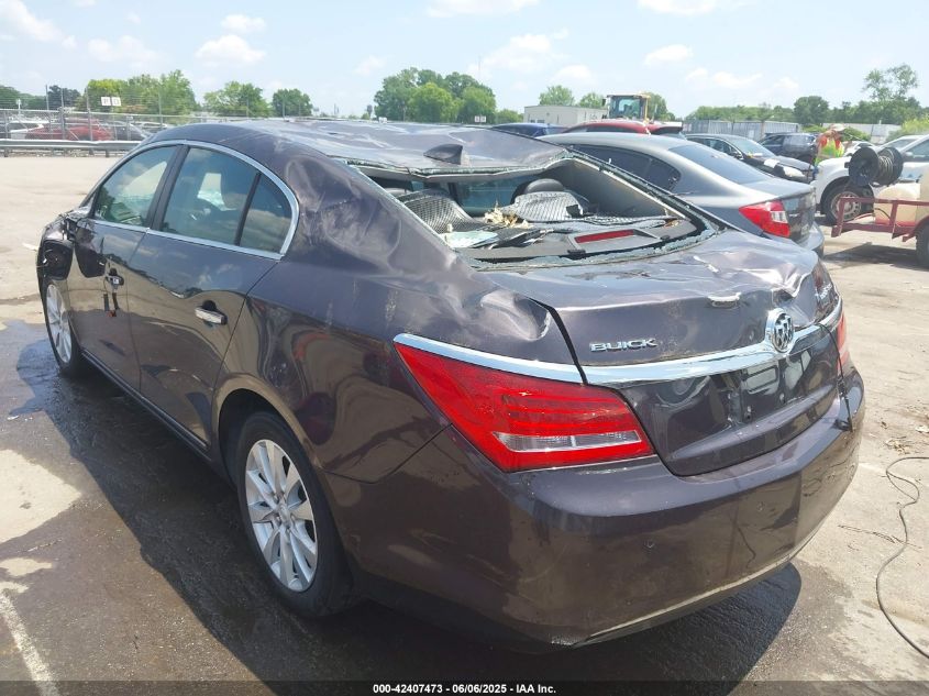 2015 Buick Lacrosse