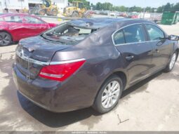 
										2015 Buick Lacrosse full									