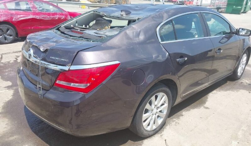 
								2015 Buick Lacrosse full									