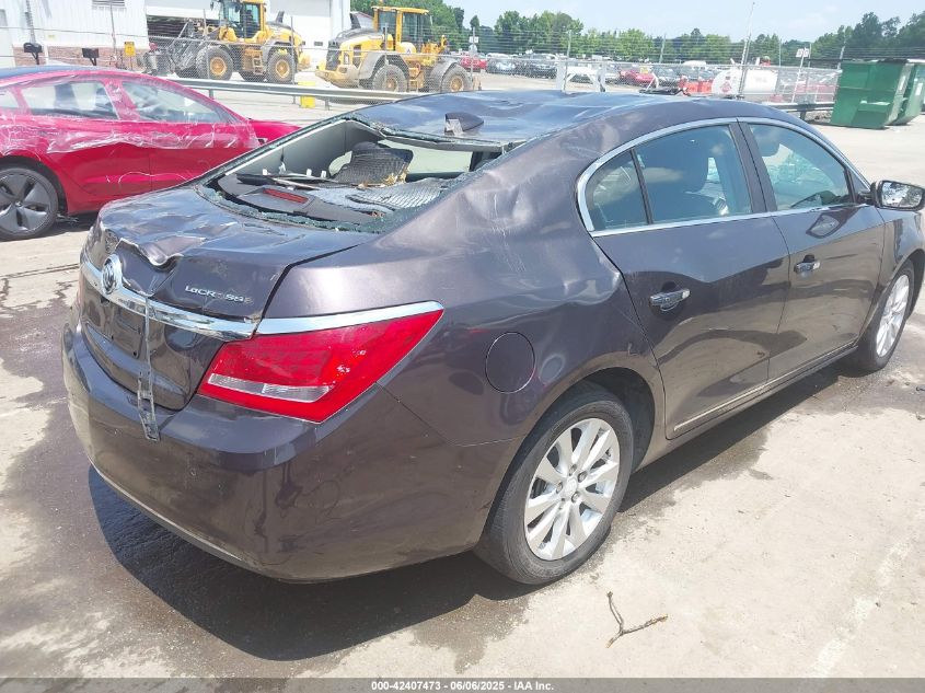 2015 Buick Lacrosse