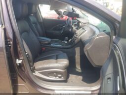 
										2015 Buick Lacrosse full									