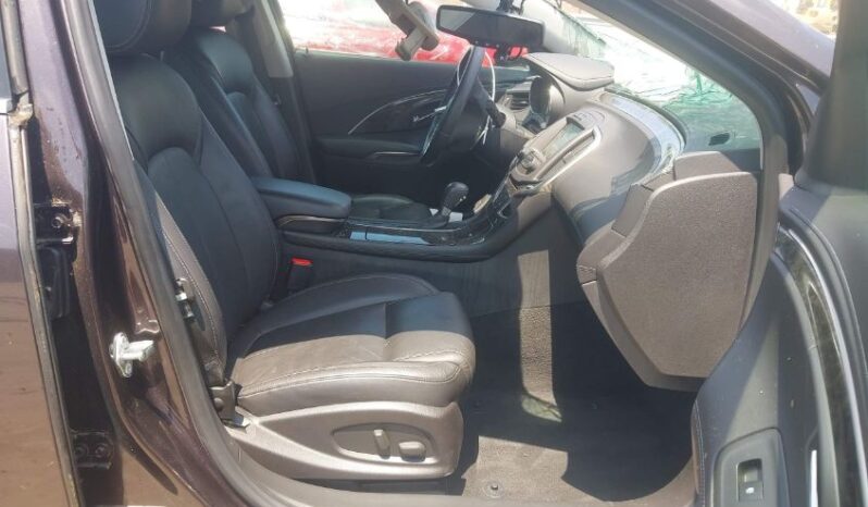 
								2015 Buick Lacrosse full									