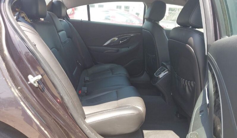 
								2015 Buick Lacrosse full									