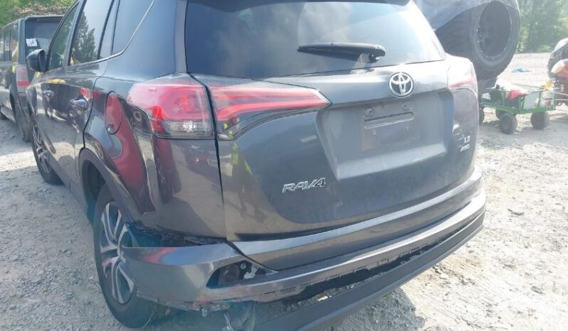 
								2017 Toyota Rav4 full									