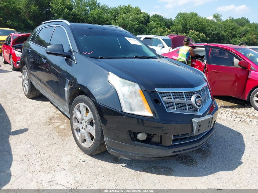 2012 Cadillac Srx