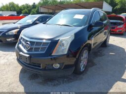 
										2012 Cadillac Srx full									