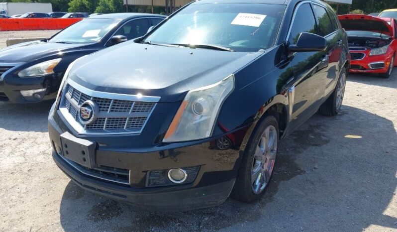 
								2012 Cadillac Srx full									