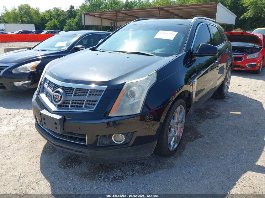 2012 Cadillac Srx