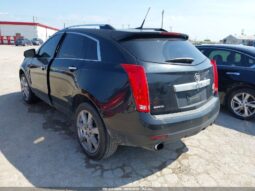 
										2012 Cadillac Srx full									