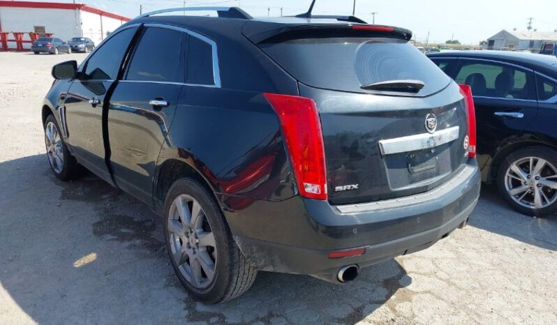 
								2012 Cadillac Srx full									