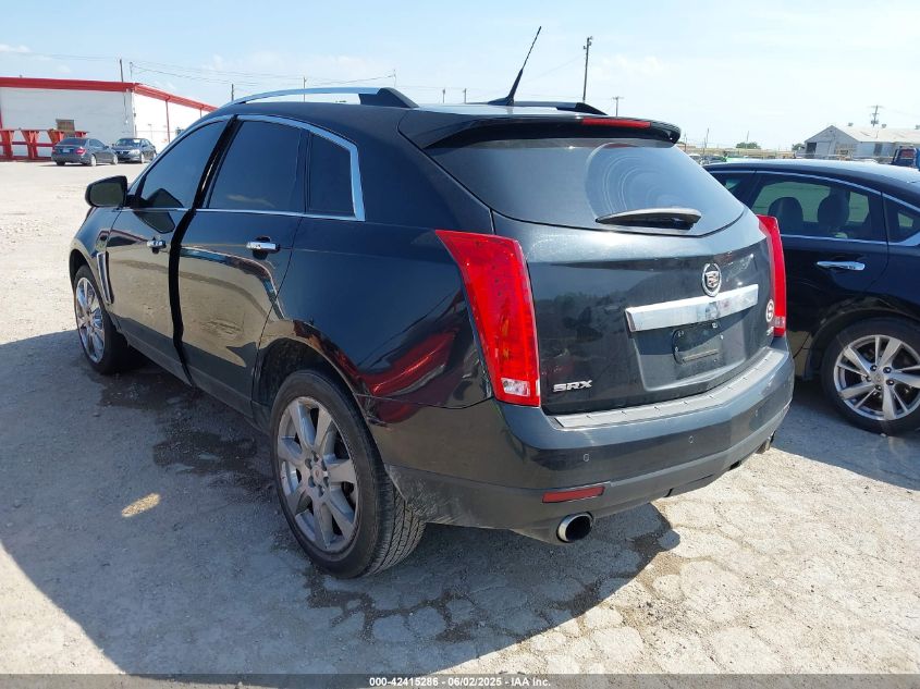 2012 Cadillac Srx