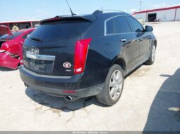 
										2012 Cadillac Srx full									