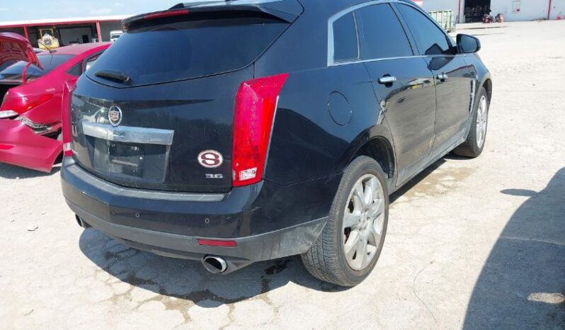 
								2012 Cadillac Srx full									