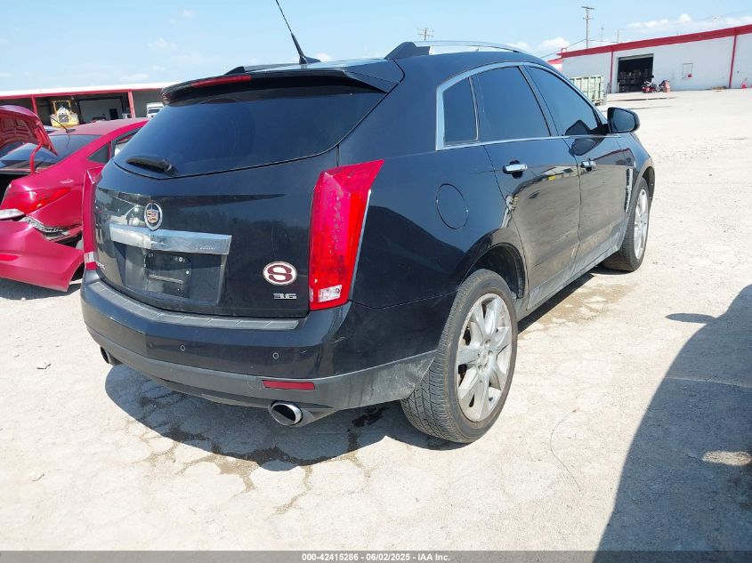 2012 Cadillac Srx