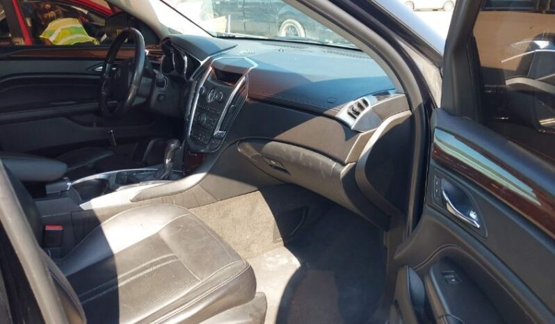 
								2012 Cadillac Srx full									