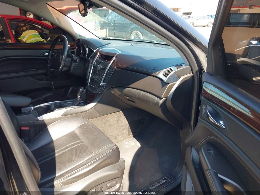 2012 Cadillac Srx